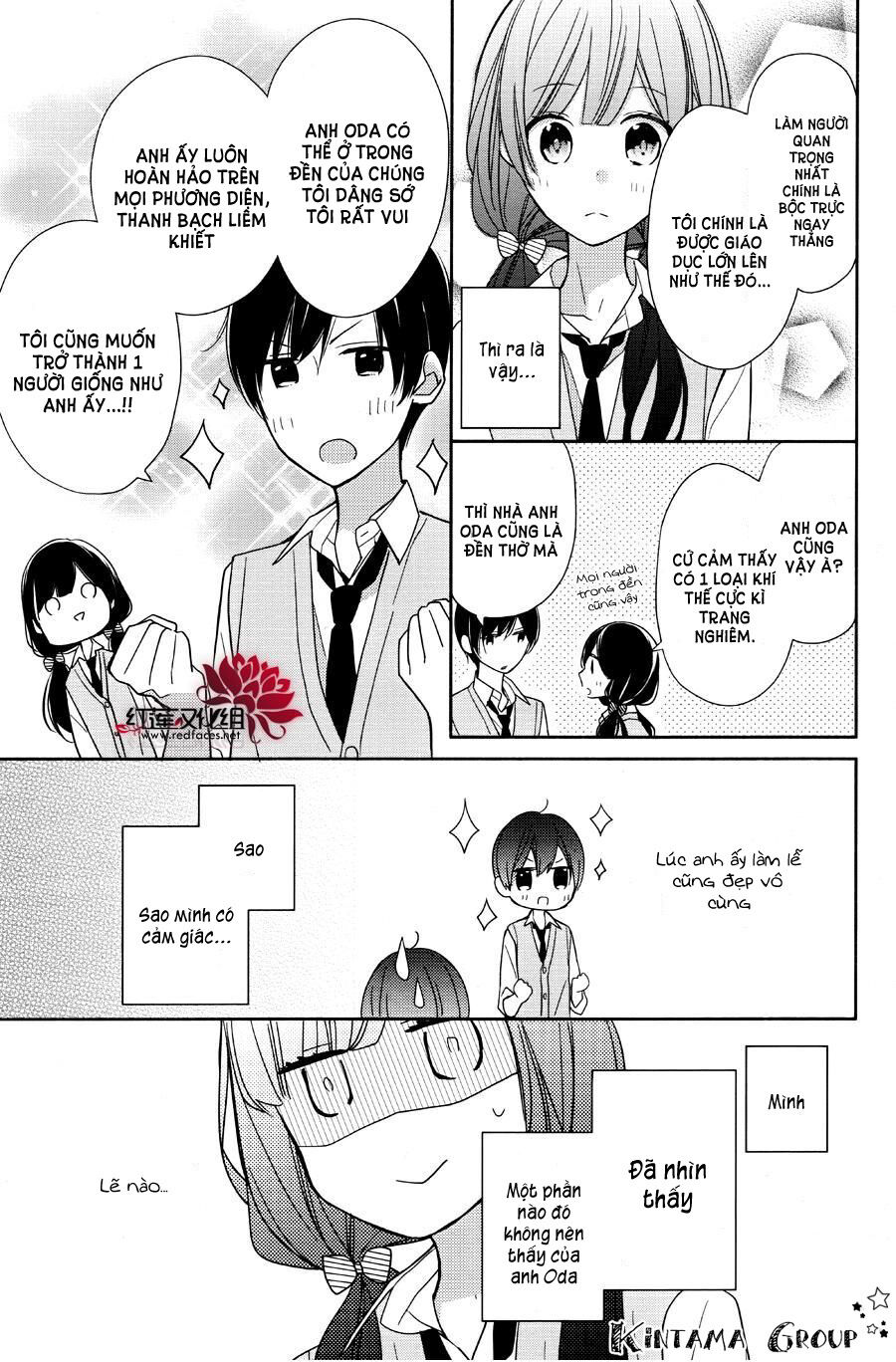 nếu có cơ hội thứ hai chapter 4 12