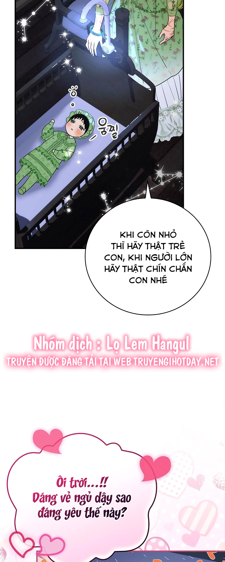 đứa bé không phải là con của anh chapter 61 52