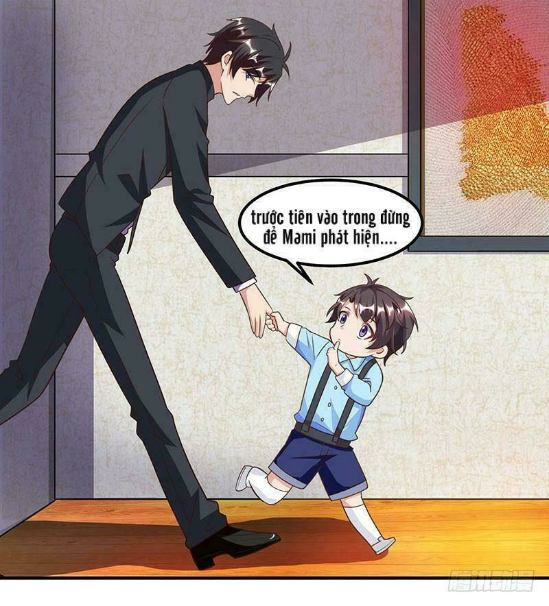 tổng tài daddy siêu quyền lực chapter 20 8