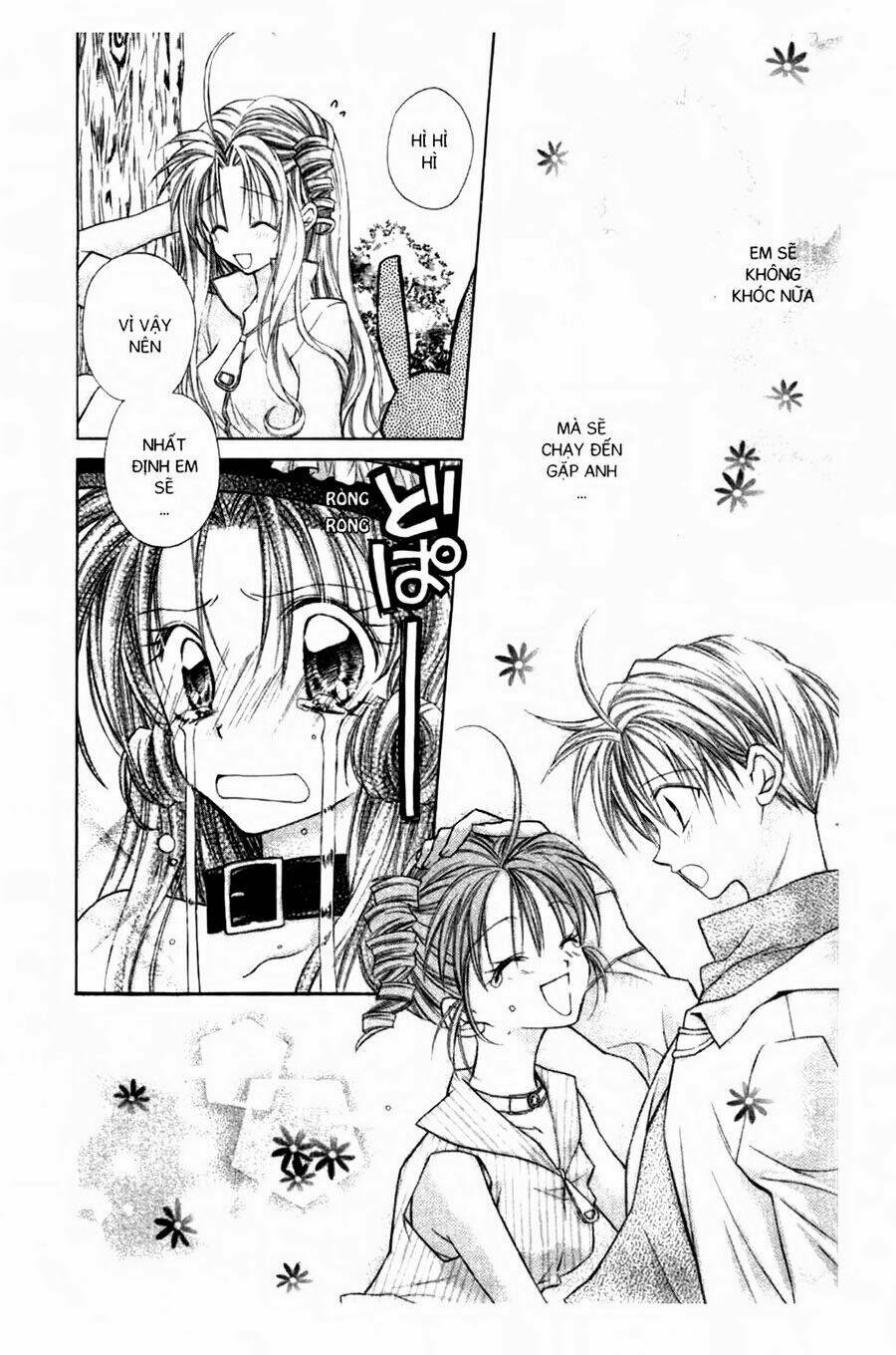 tìm ánh trăng tròn chapter 6 33