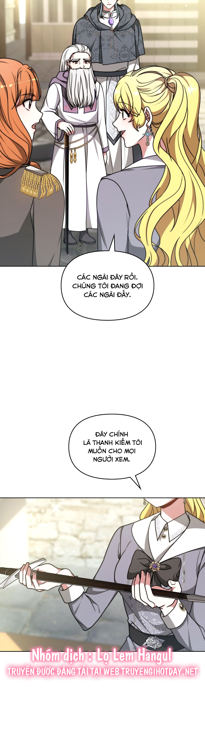 công nương eluana vita chapter 185 4