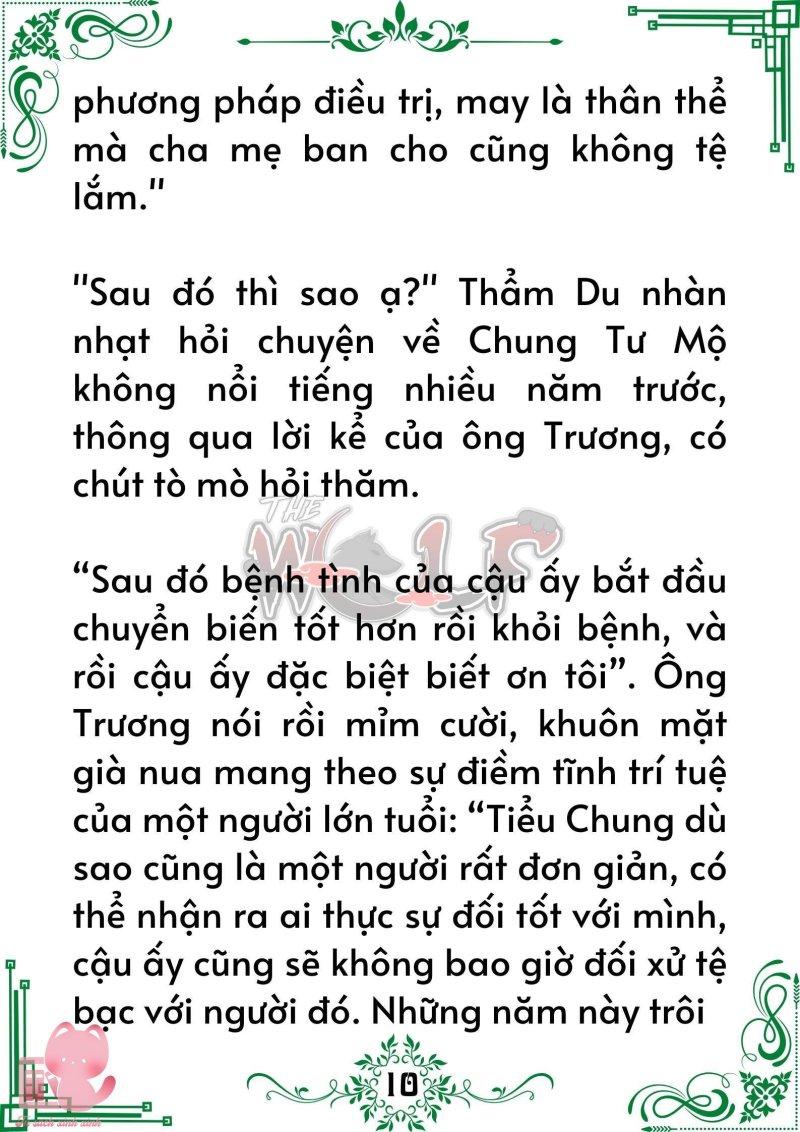 quý nhân phù trợ du chapter 52 10