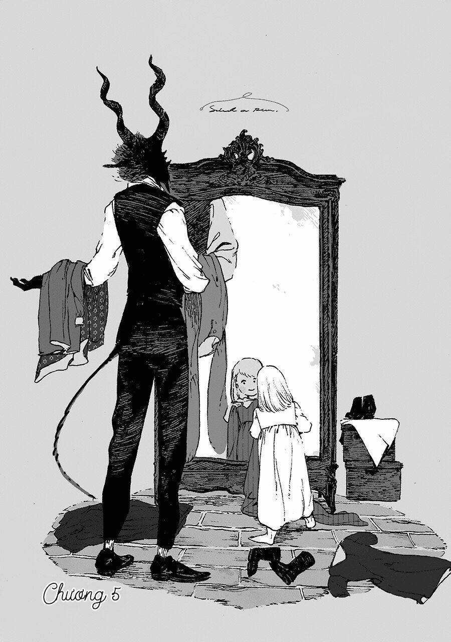 cô bé đến từ vương quốc bên ngoài chapter 5 2