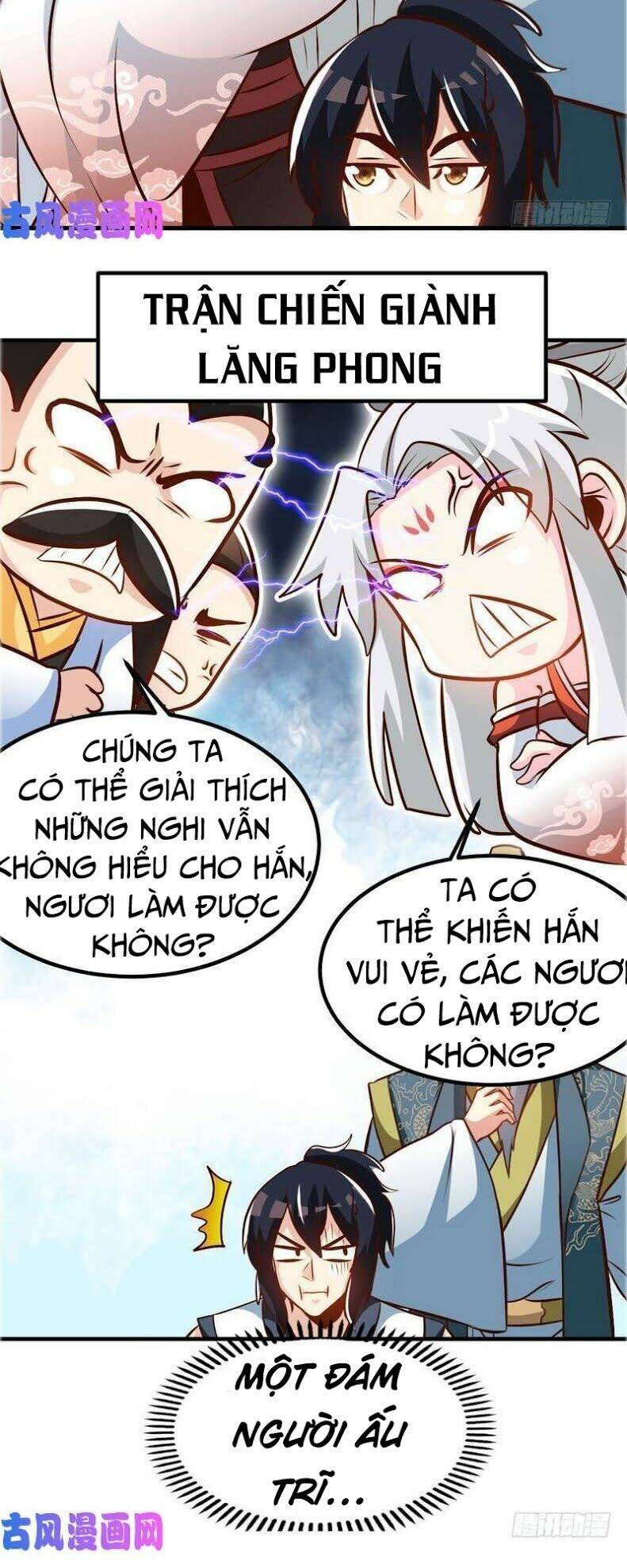 chí tôn thần ma chapter 93 22