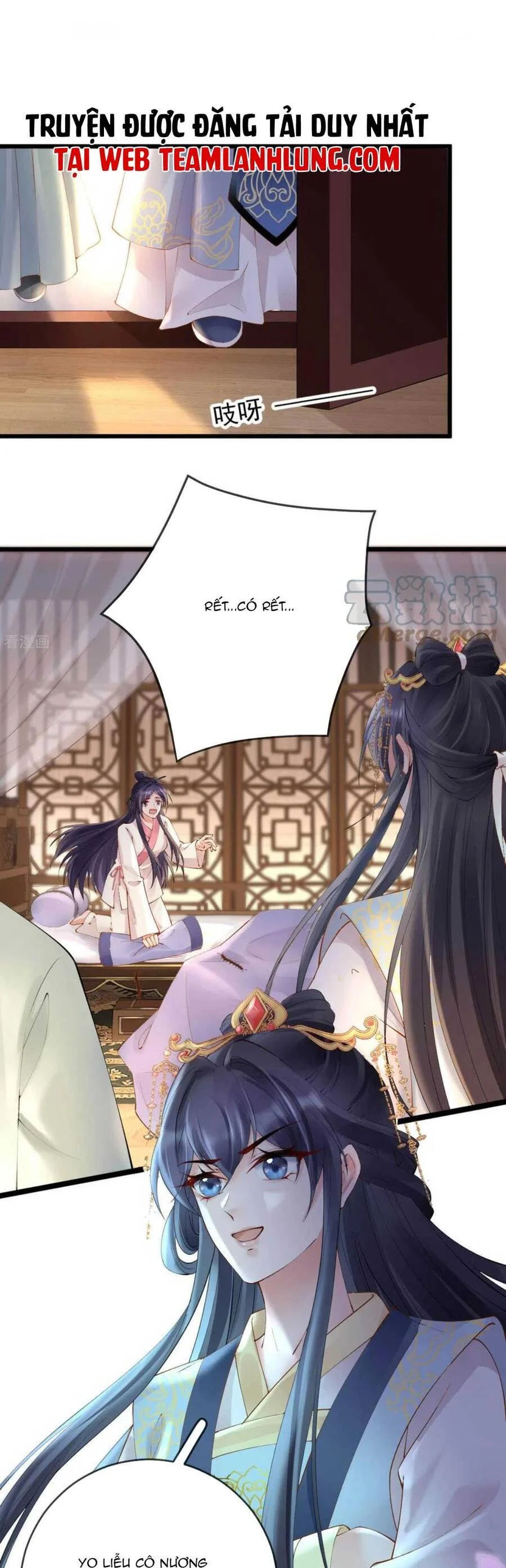 sự trả thù của vương phi chapter 62 5