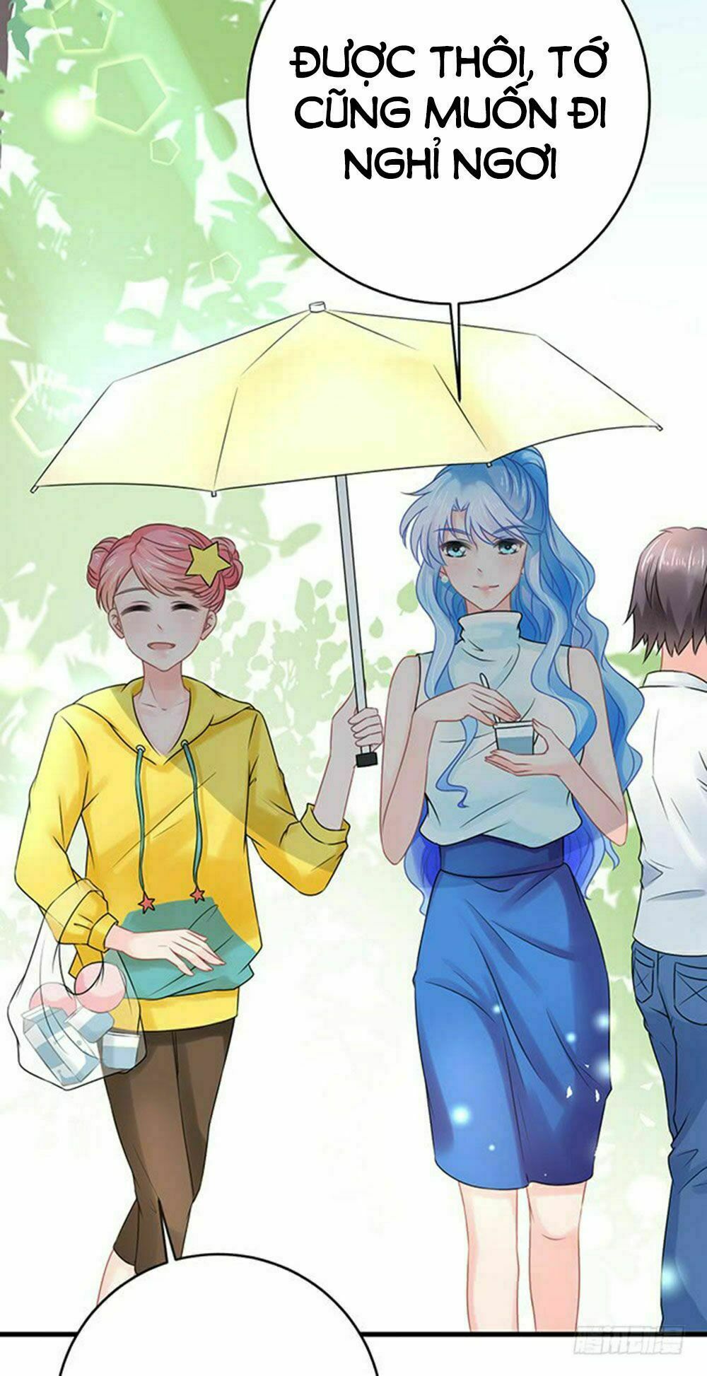 luyến đường thời quang chapter 54 5