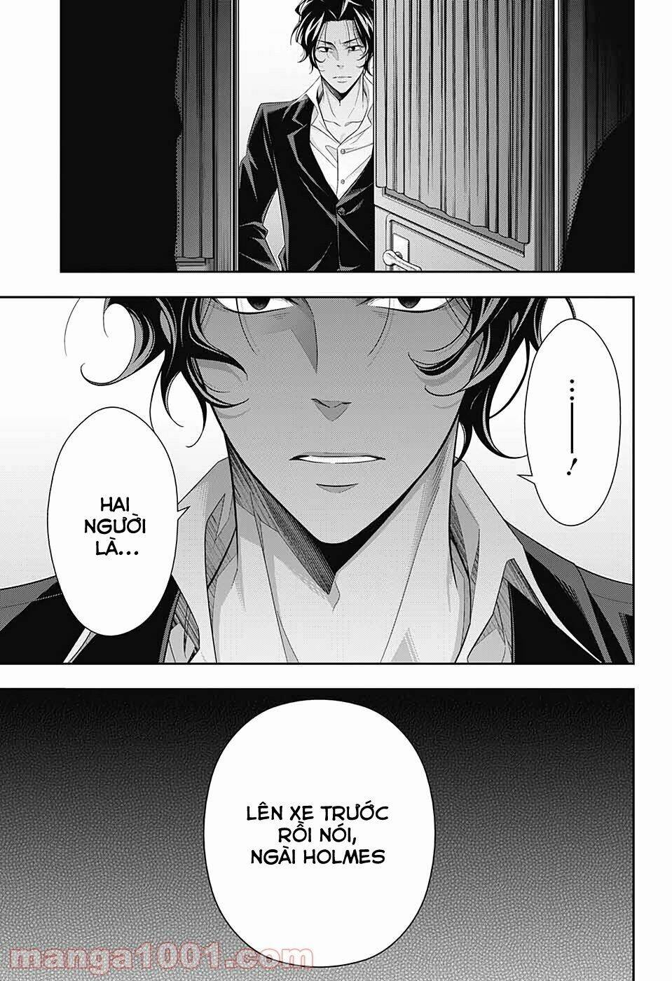 nhà ái quốc moriarty chapter 52 29