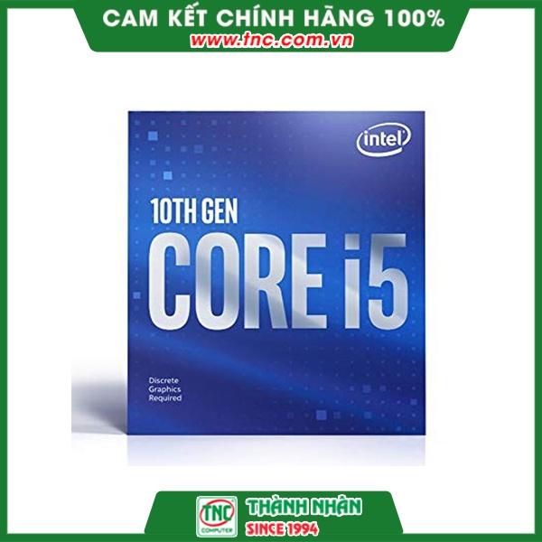 CPU Intel Core i5-10400 - Hàng chính hãng