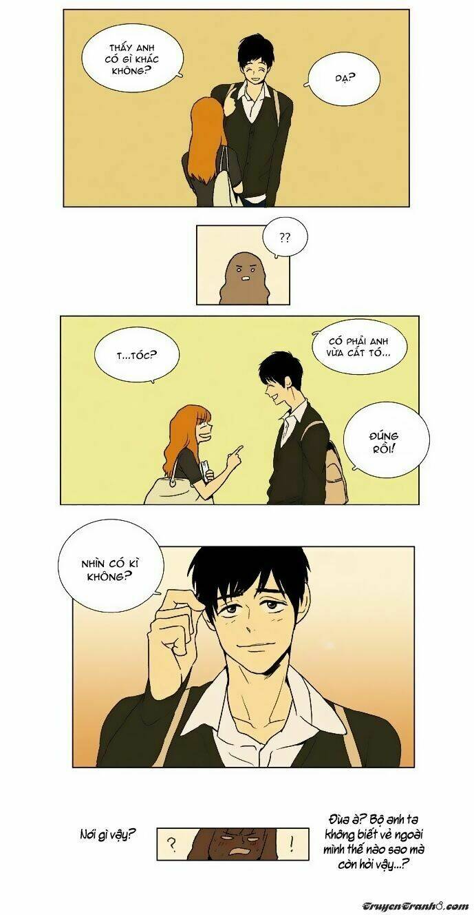 bẫy tình yêu chapter 19 10