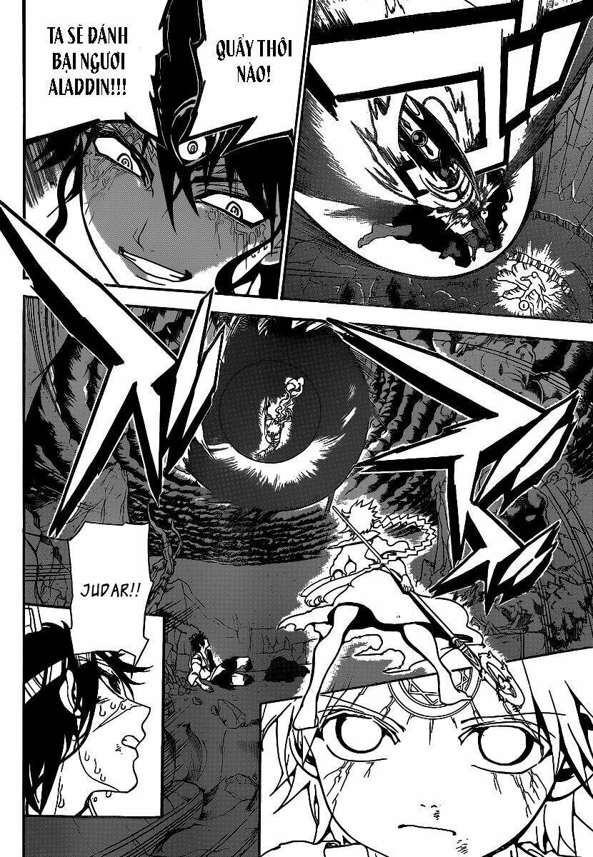 mê cung pháp thuật chapter 260 5