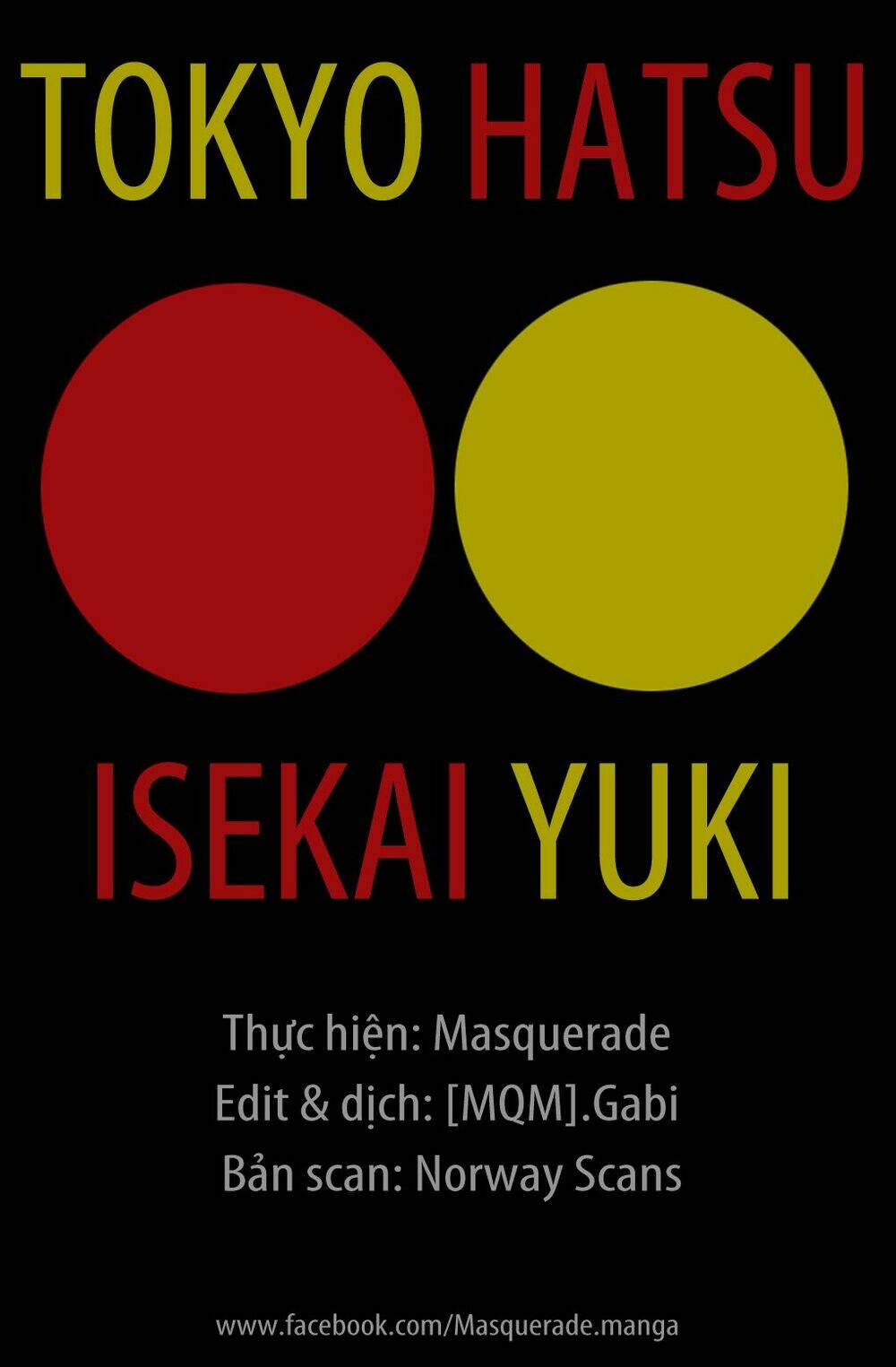 tokyo hatsu isekai yuki chapter 7 27