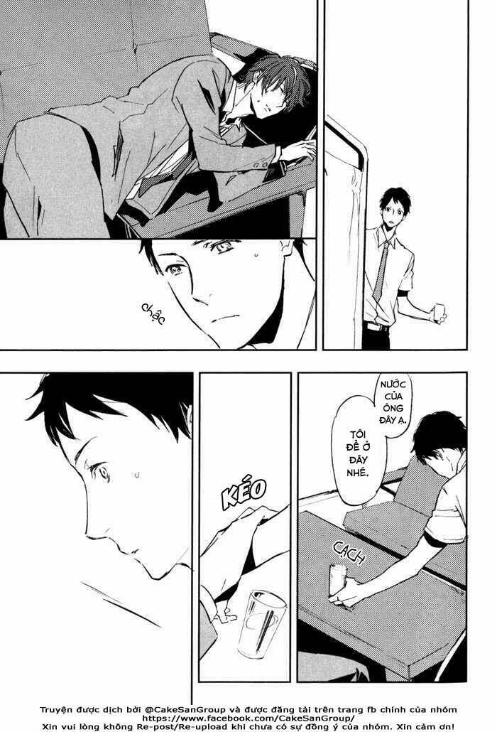 sagatte omachi kudasai - chờ em cho đến ngày mai chapter 1.1 16