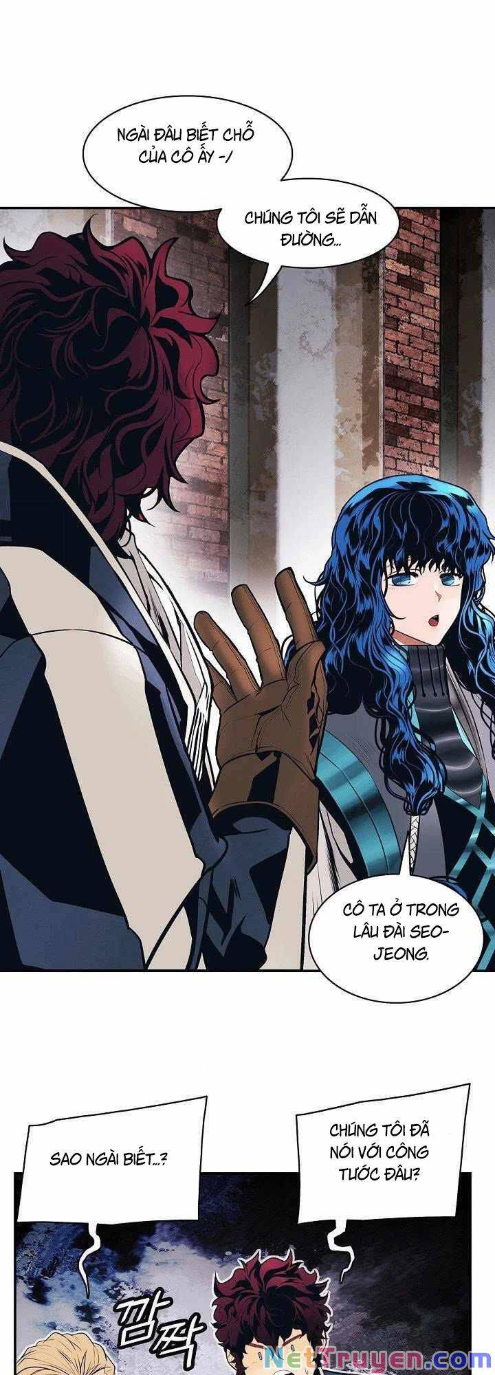 bất bại chân ma chapter 99 32