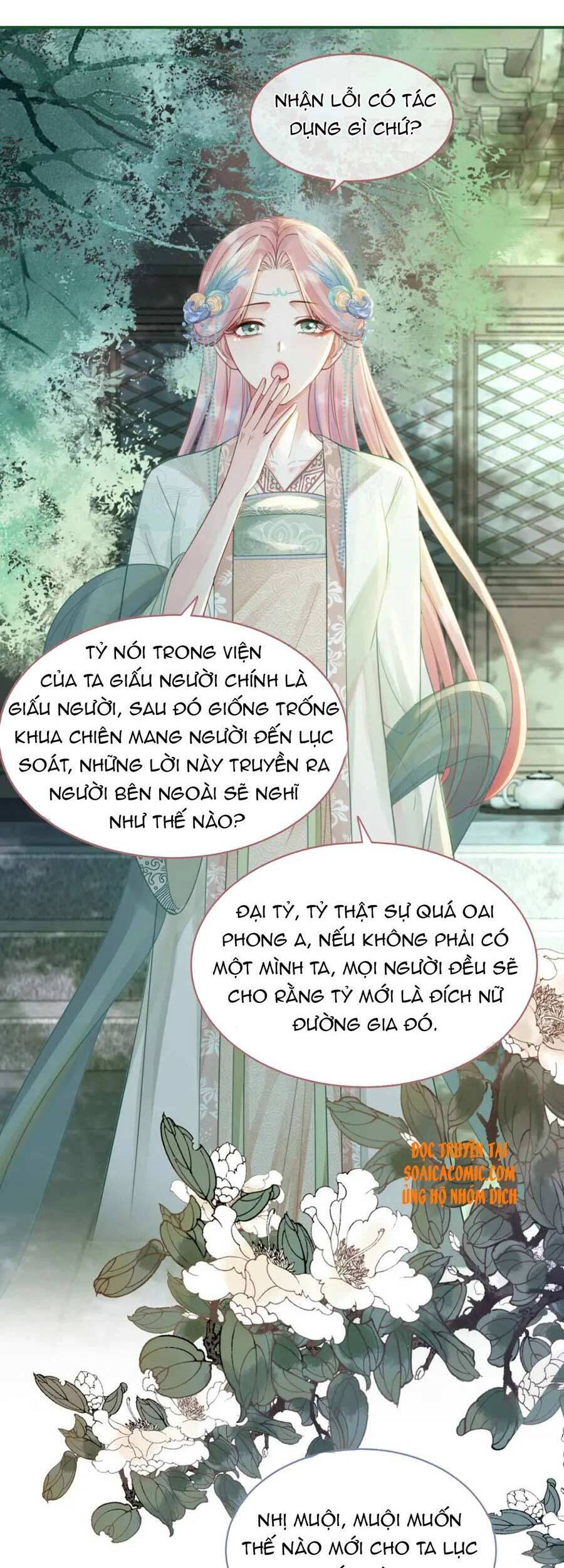 xuyên nhanh nữ phụ bình tĩnh chút chapter 63 36