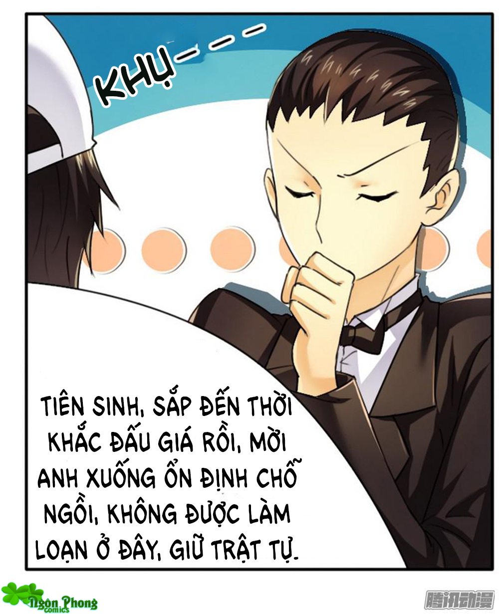 phúc hắc tổng tài đừng tới đây chapter 10 11