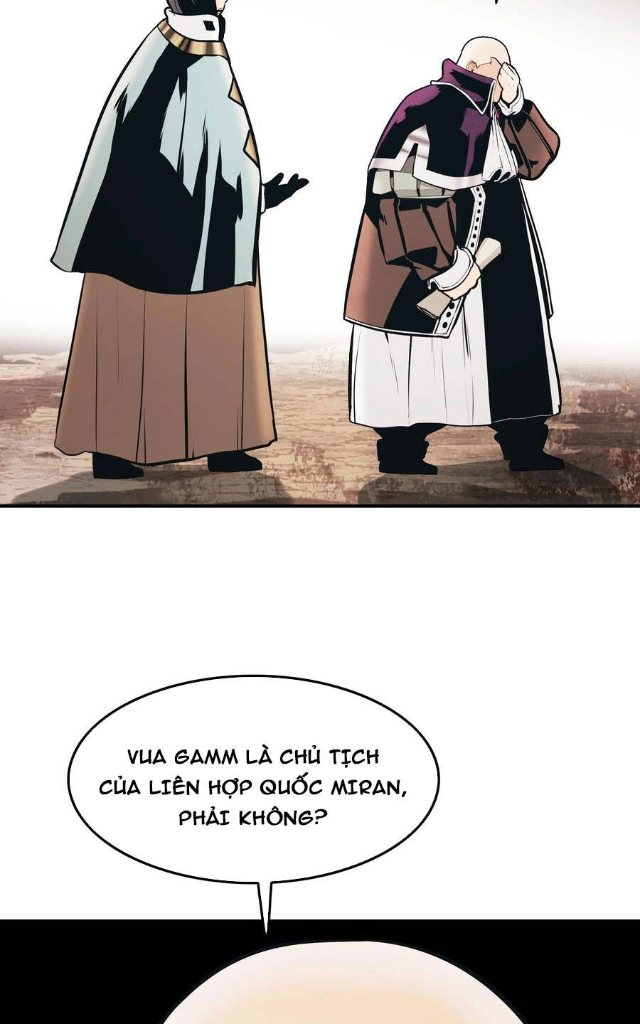 bất bại chân ma chapter 144 48