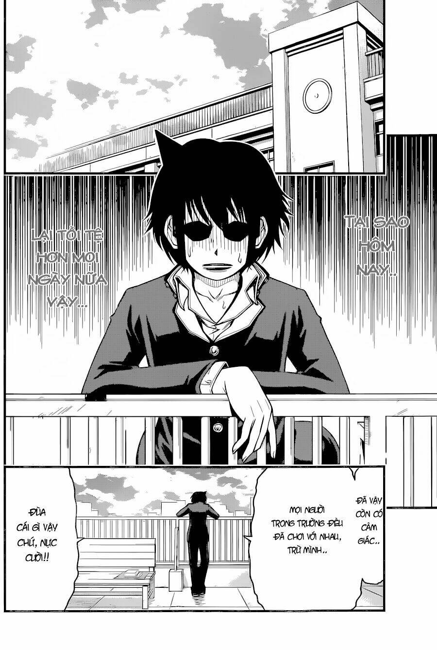 tsujiura-san to chupacabra chapter 10 11