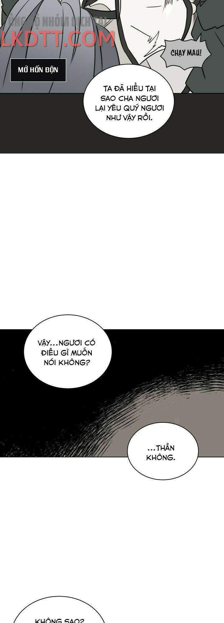 quái thú với hoa chapter 36 42