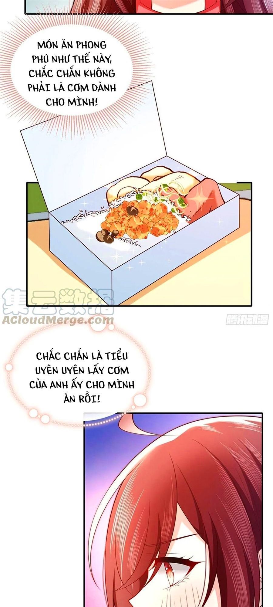 nam thần truy thê chỉ nam chapter 89.1 10