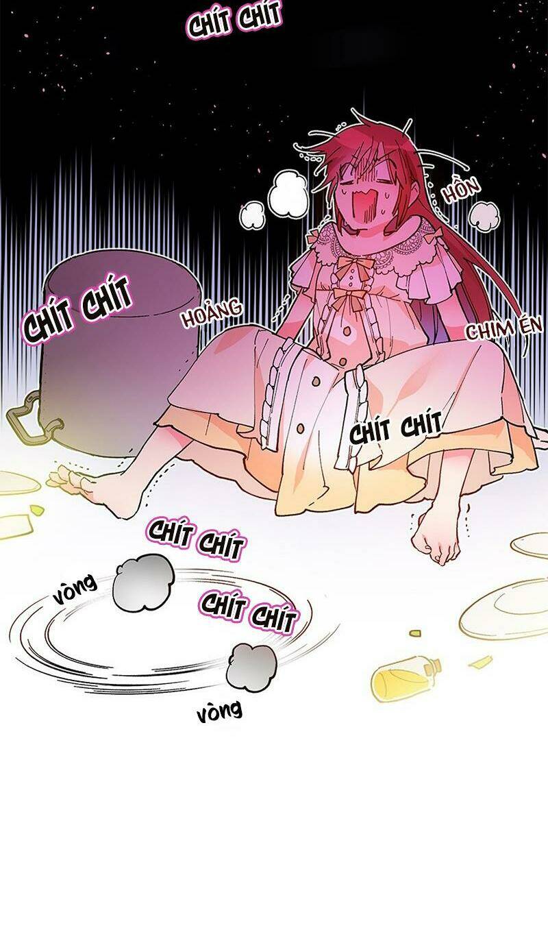 hung mãnh tiểu thư chapter 31 40