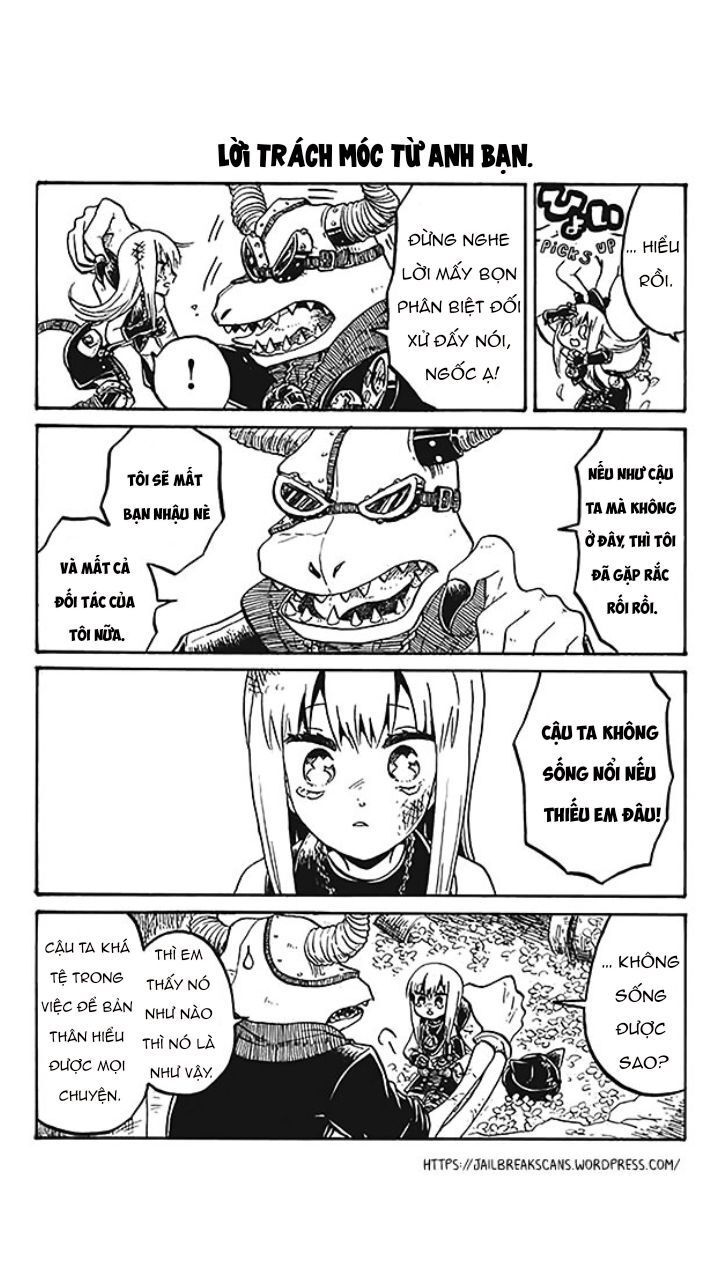 flower girl in dystopia chapter 21 1