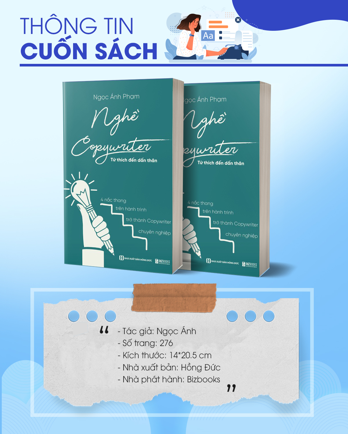 Nghề Copywriter - Từ Thích Đến Dấn Thân
