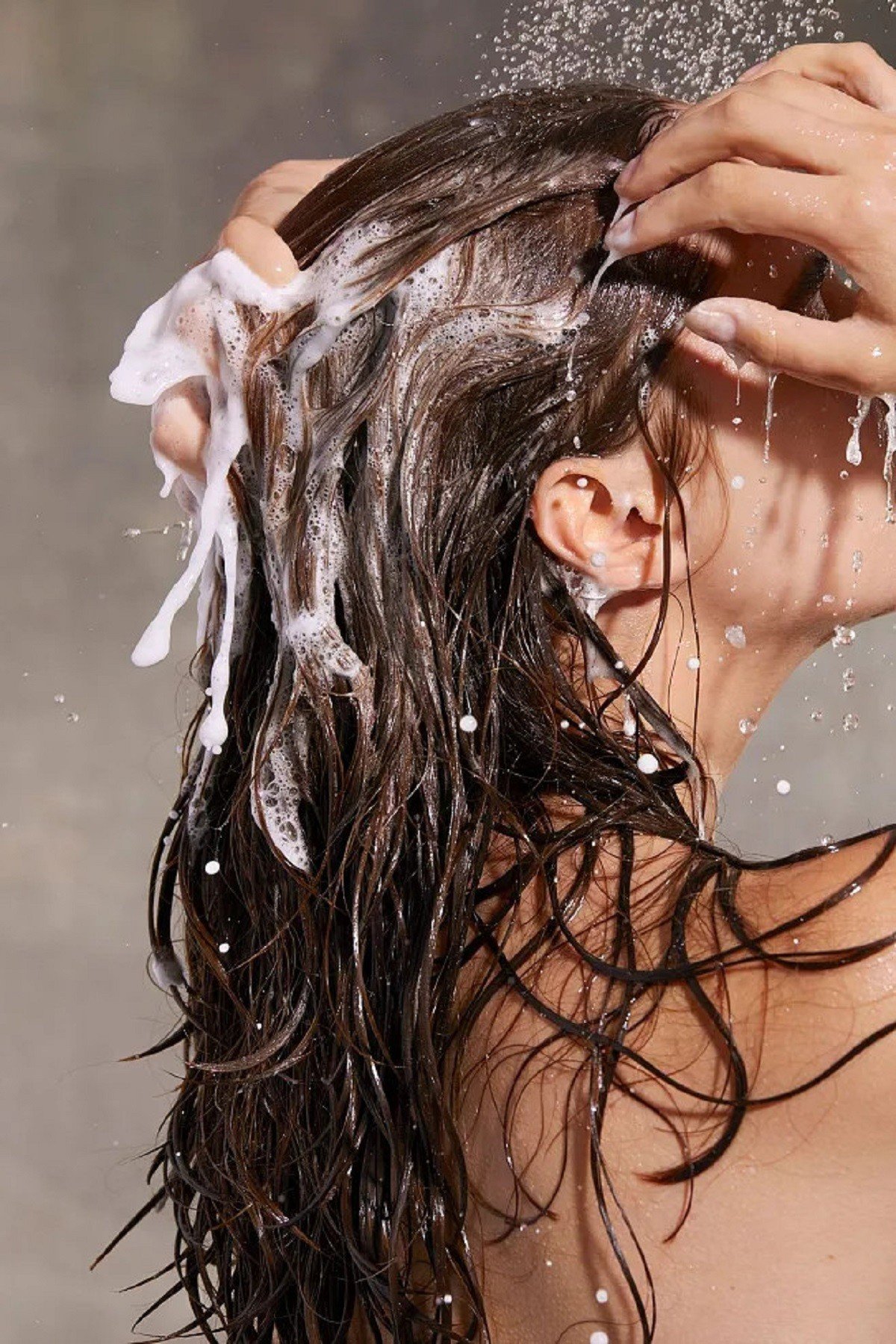 Dầu Gội Dưỡng Tóc Suôn Mềm Mượt Ichikami Smoothing Shampoo 480ml (Bị Trầy Vỏ)