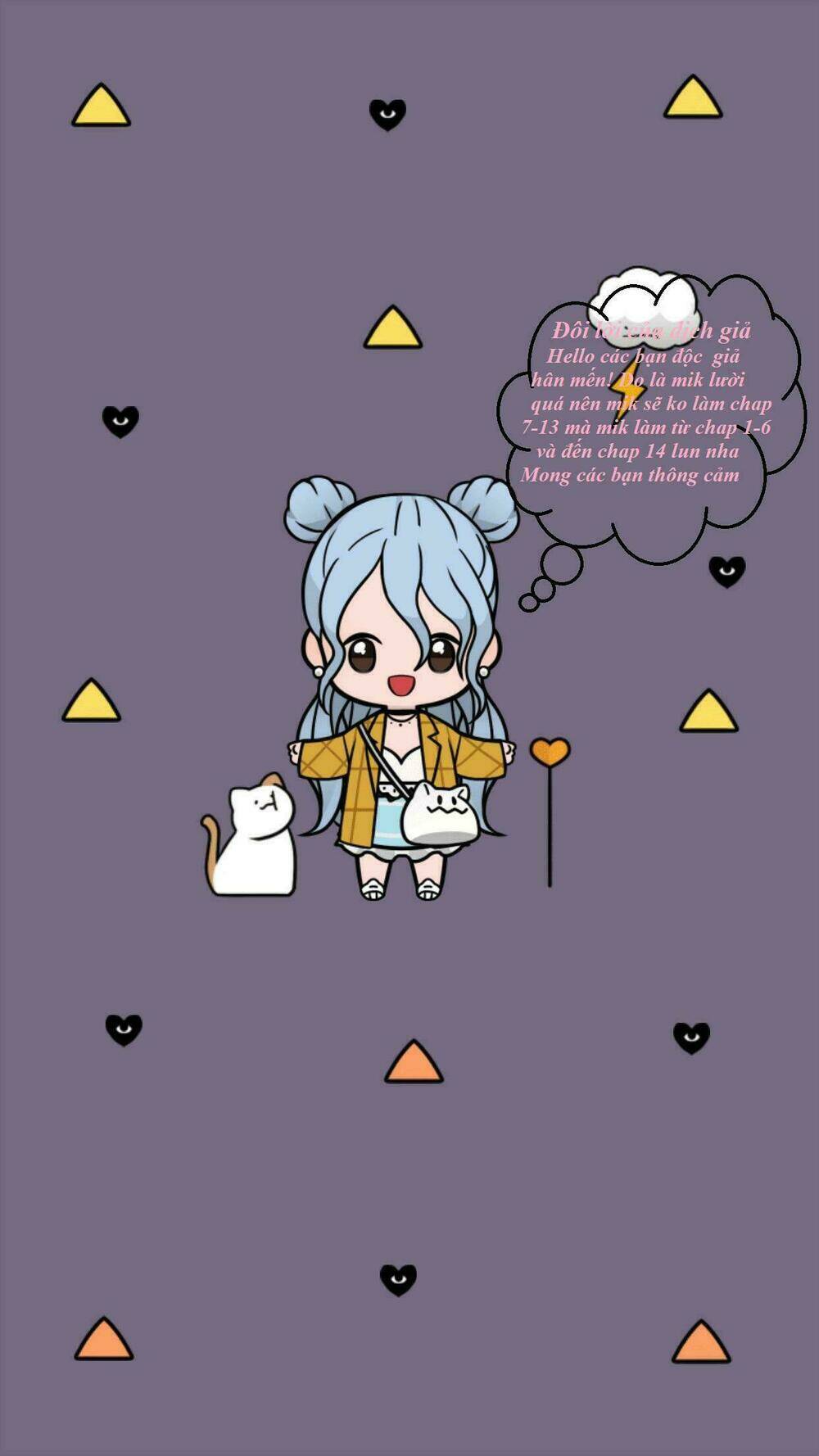 thần bí đế thiếu điềm sủng thê chapter 13 1