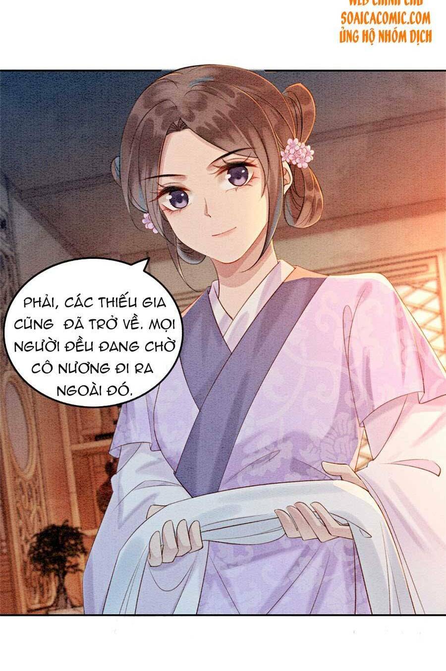 bắt đầu hủy hôn để công lược vương gia chapter 8 22