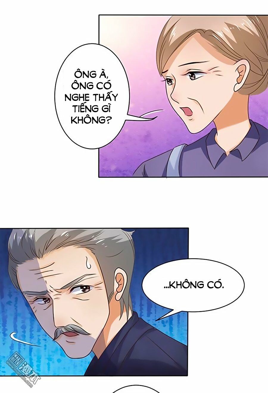 bác sĩ sở cũng muốn yêu chapter 113 8