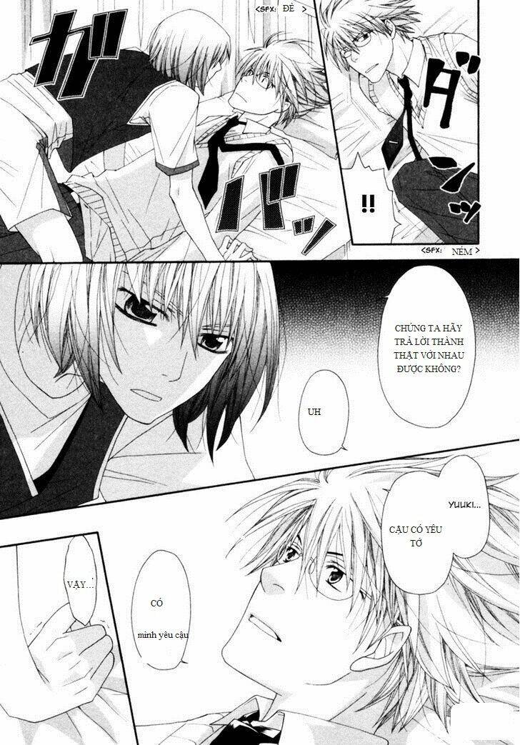 sắc màu mùa hè chapter 4 18