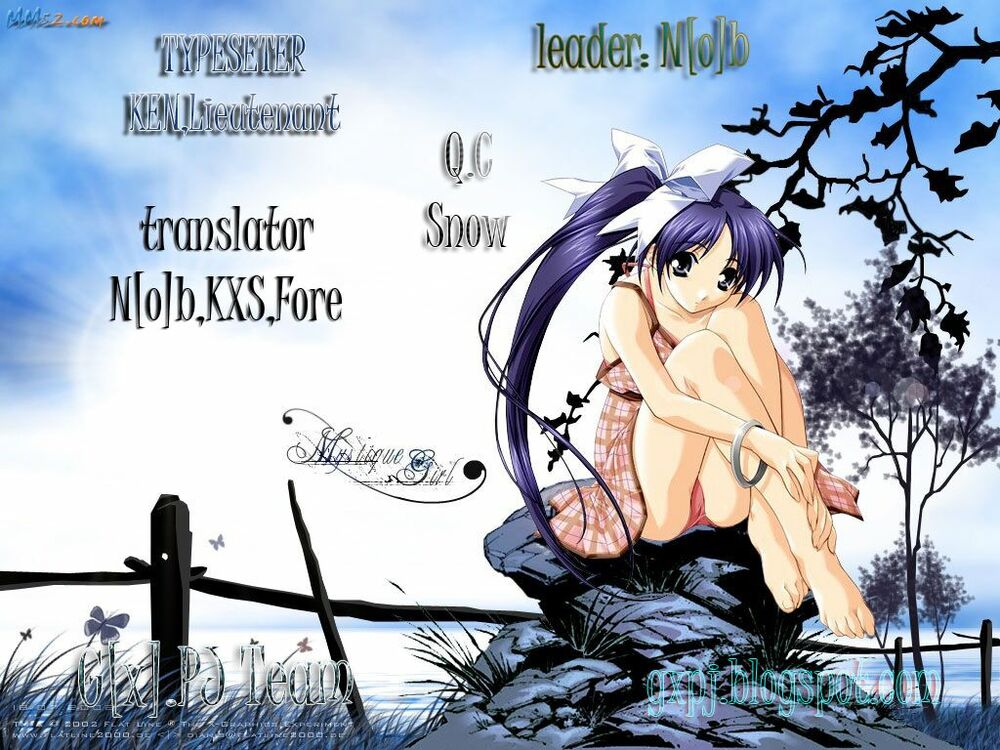 2 kaime no hajimete no koi chapter 1 1