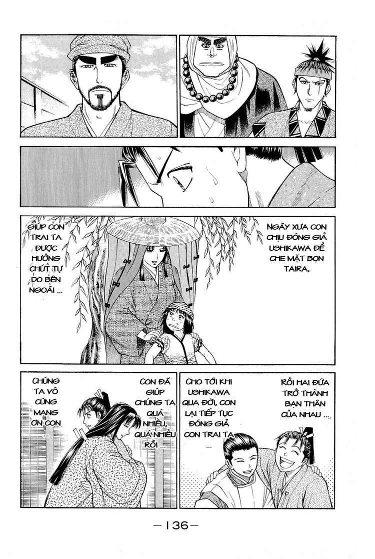 thiếu niên vương phần 2 chapter 3 8