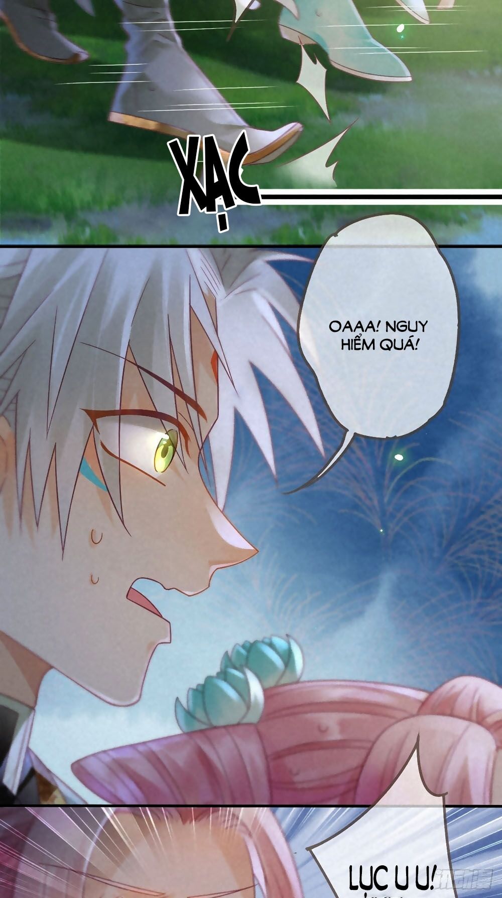 Thiên Động Li Trạch Thương chapter 8 - Trang 5