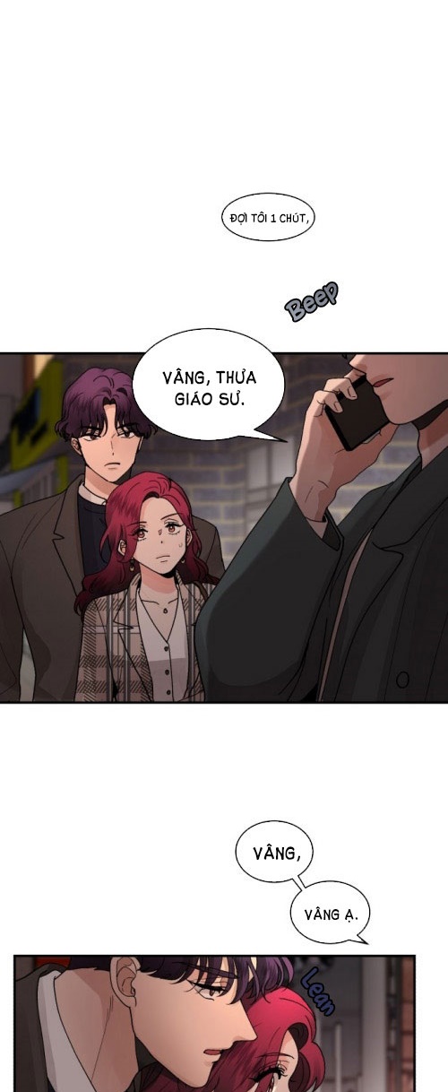 cặp đôi oan gia ngõ hẹp chapter 11 27