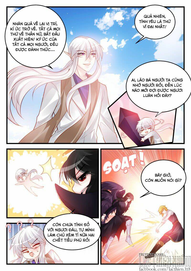 dạy bảo ma vương lão công 2 chapter 213 16