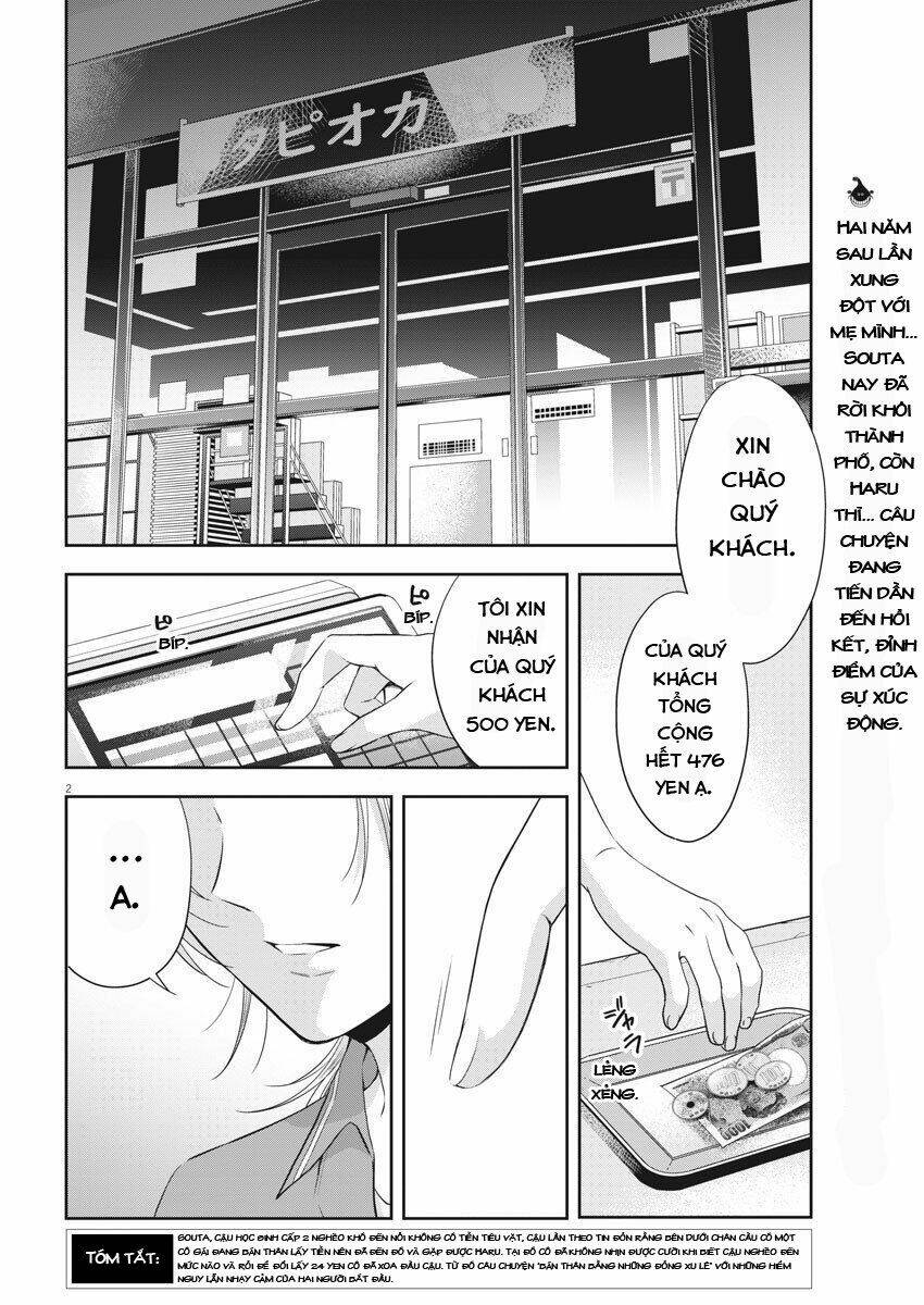 mùa xuân đến chapter 23 4