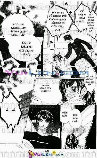 1/4 tình yêu chapter 4 49