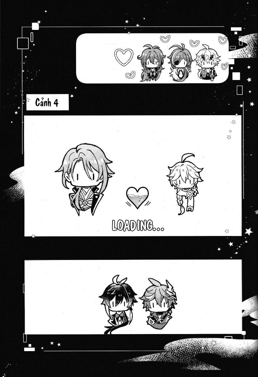 người tà răm luôn có quỷ theo sau chapter 18 15