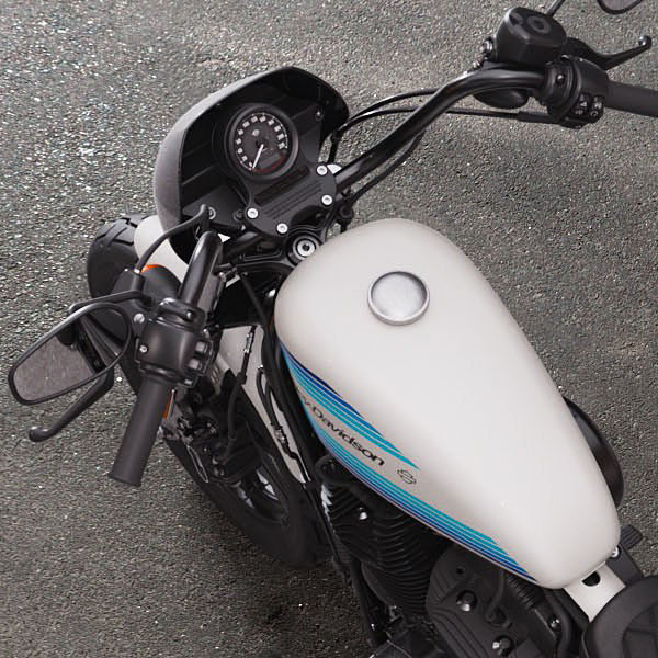 Xe Mô Tô Harley Davidson Iron 1200 - 2019