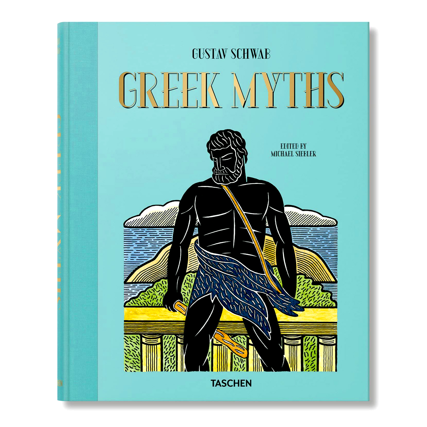 Sách ngoại văn - Greek Myths