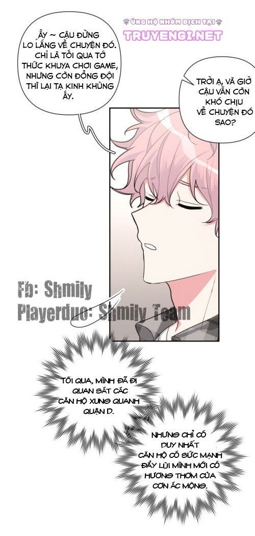 cẩn thận kẻo bị mộng quỷ nuốt chửng đó nha chapter 3 19