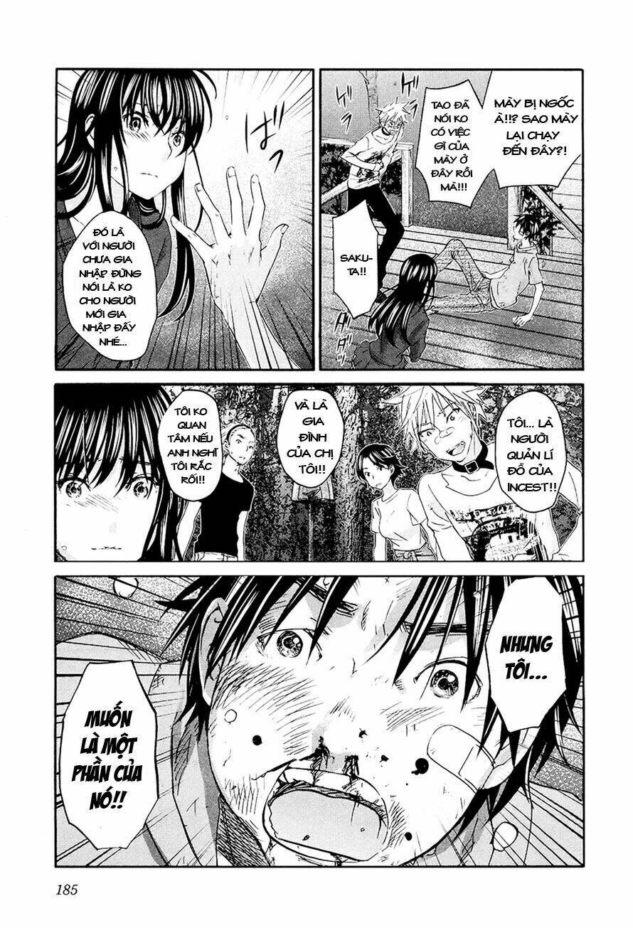seishun pop! chapter 14 20