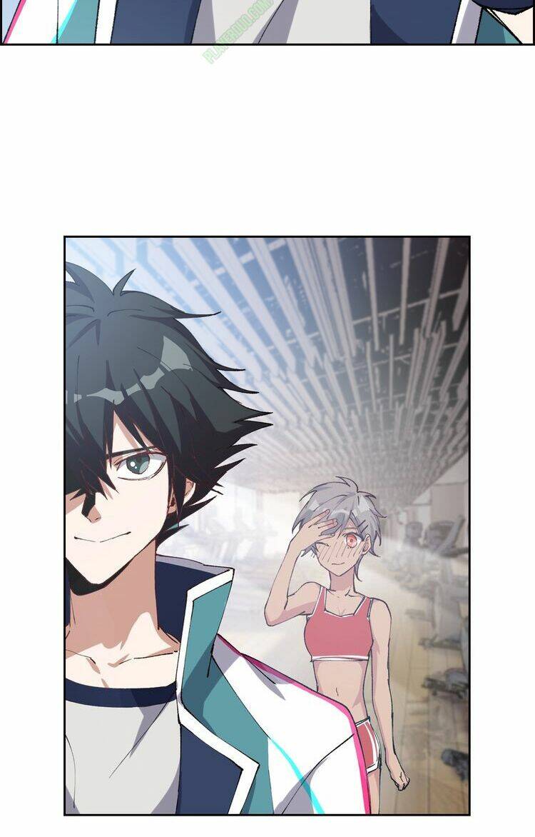 thần lai yêu vãng chapter 13 36