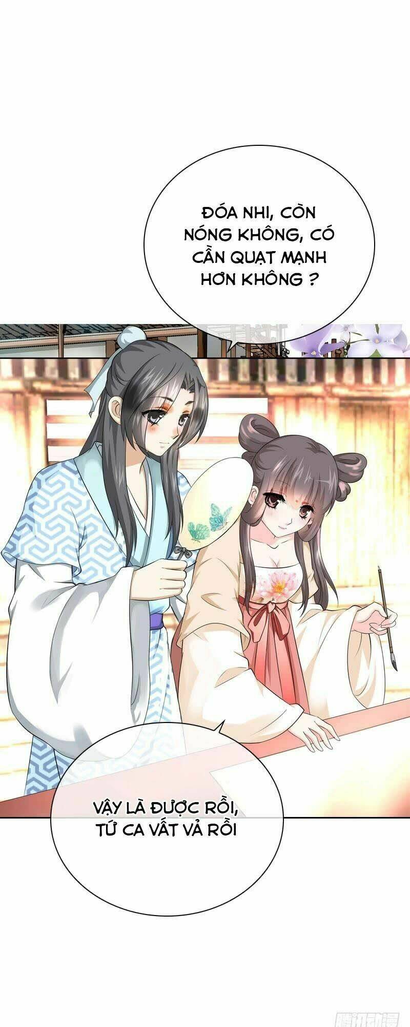 điền viên mật sủng: cô vợ nóng bỏng chapter 51 11