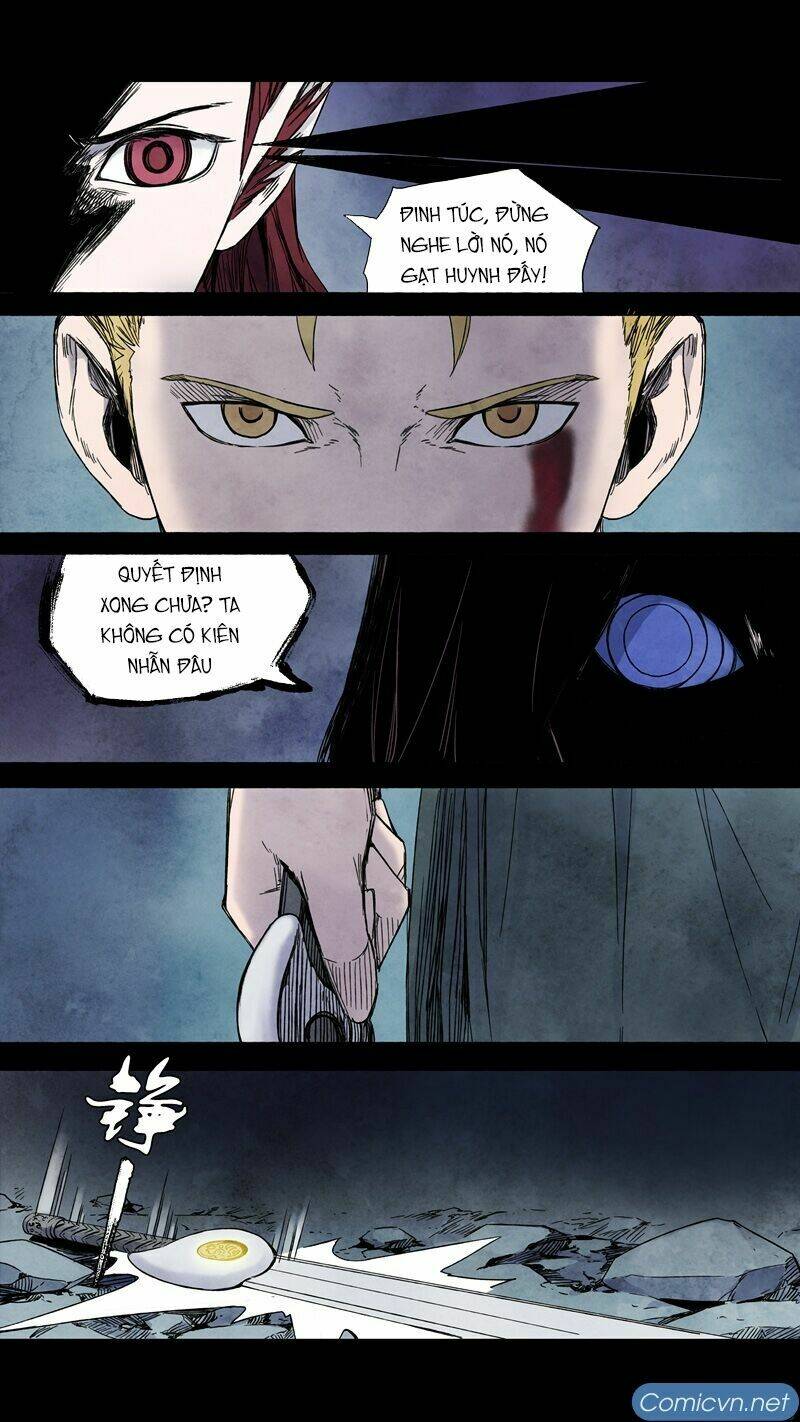 quỷ sai chapter 73 5