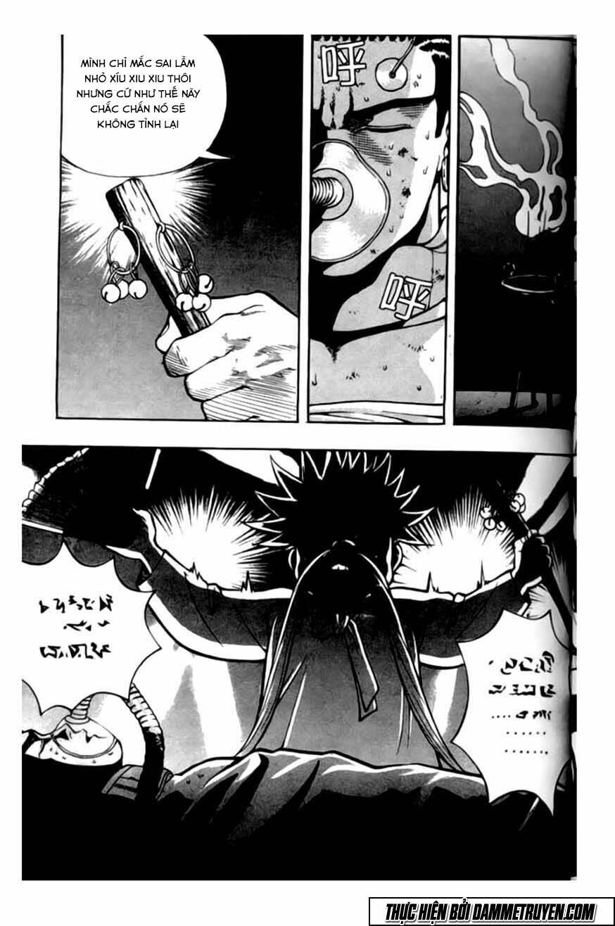 tiếng nói bàn tay chapter 3 5