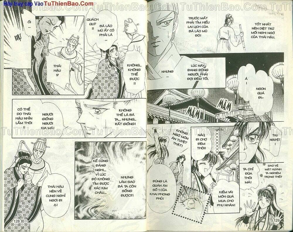 tân bao thanh thiên chapter 5 66
