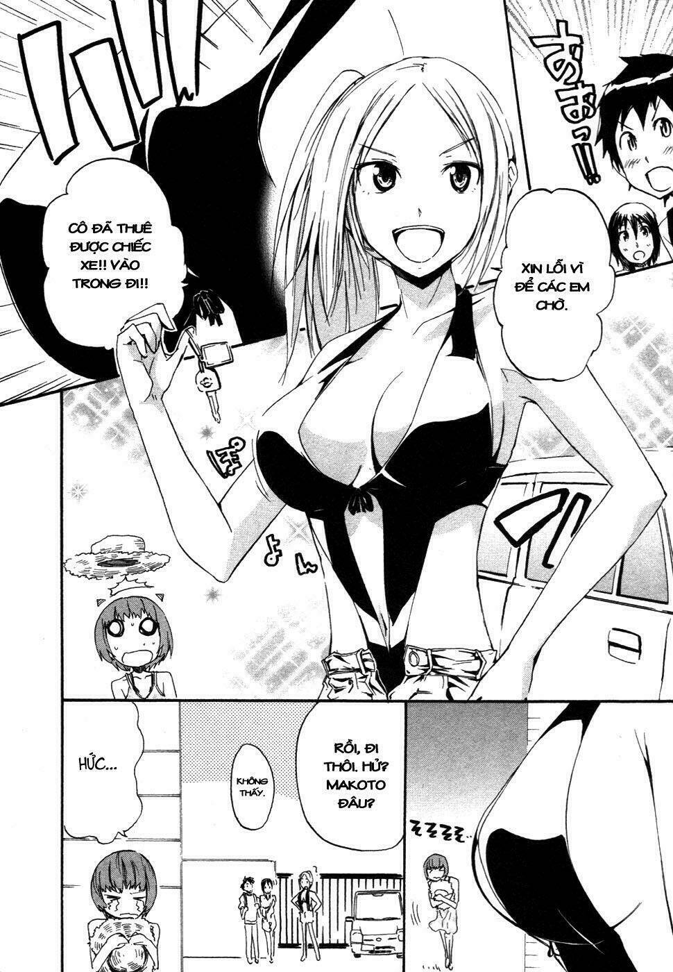 frogman chapter 20 5