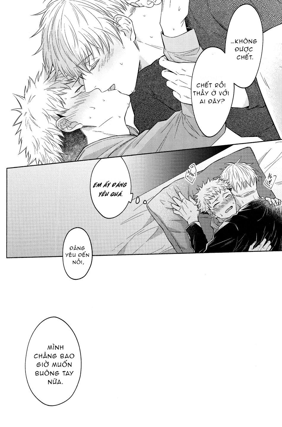 oneshot theo yêu cầu chapter 66 33